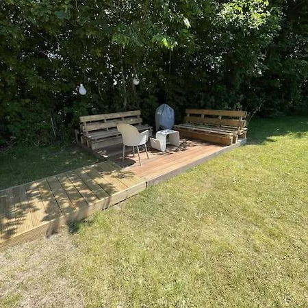 Modern House For 12 Pers! With Jacuzzi * Julianadorp