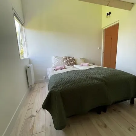 Nyaraló Modern House For 12 Pers! With Jacuzzi Julianadorp