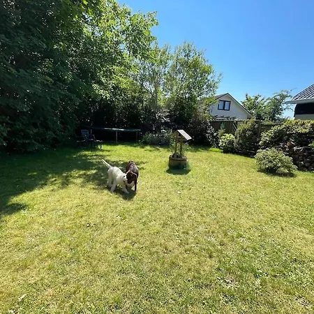 Prázdninový dům Modern House For 12 Pers! With Jacuzzi *