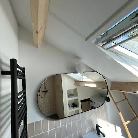 Modern House For 12 Pers! With Jacuzzi Julianadorp