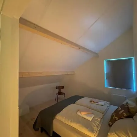 Modern House For 12 Pers! With Jacuzzi Julianadorp