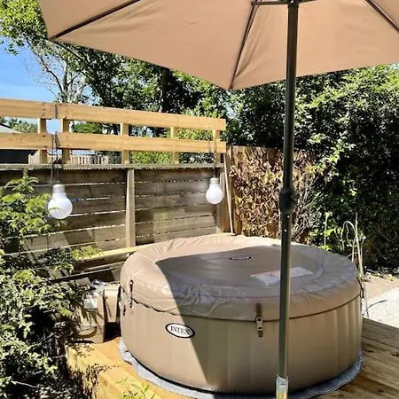 Modern House For 12 Pers! With Jacuzzi *