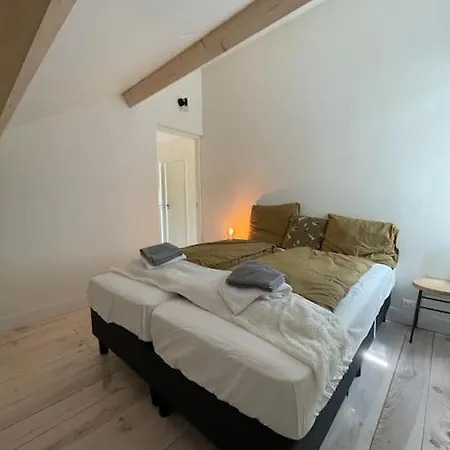 Nyaraló Modern House For 12 Pers! With Jacuzzi