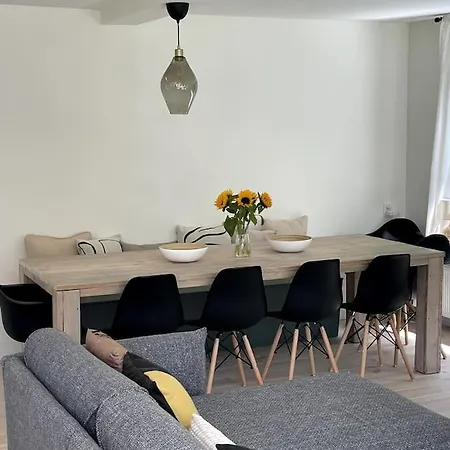 Modern House For 12 Pers! With Jacuzzi *