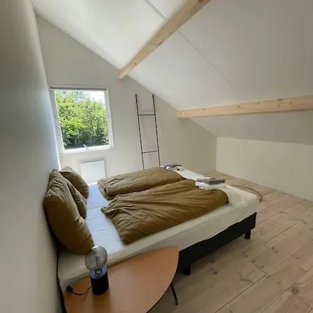 Modern House For 12 Pers! With Jacuzzi * Юлианадорп