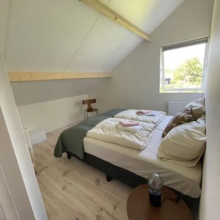 Дом отдыха Modern House For 12 Pers! With Jacuzzi *