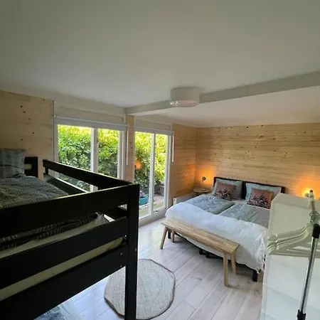 Modern House For 12 Pers! With Jacuzzi *